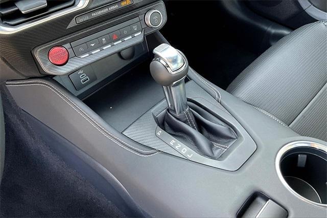 new 2026 Ford Mustang car, priced at $42,484