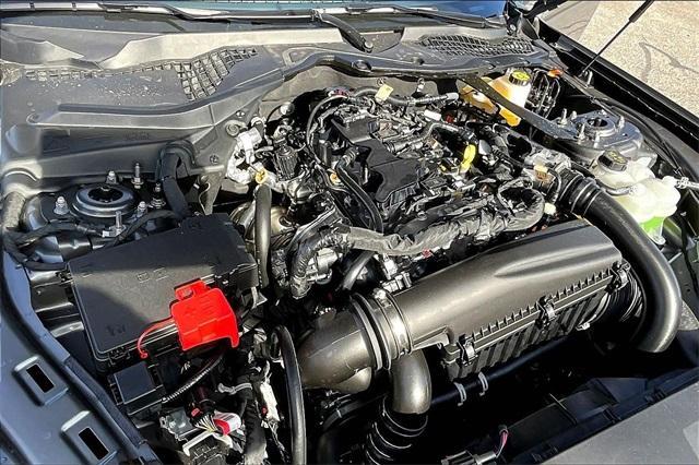 new 2026 Ford Mustang car, priced at $42,484