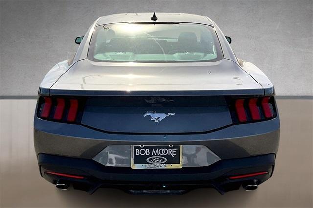 new 2026 Ford Mustang car, priced at $42,484