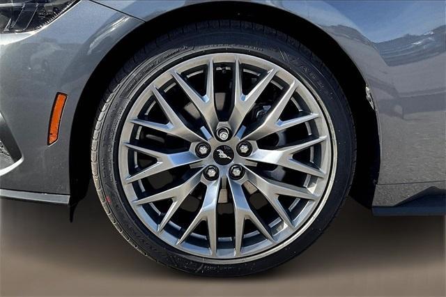 new 2026 Ford Mustang car, priced at $42,484