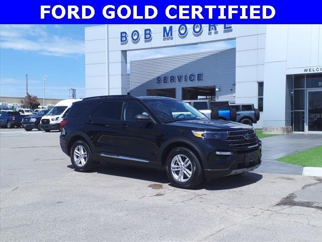 used 2020 Ford Explorer car, priced at $29,226