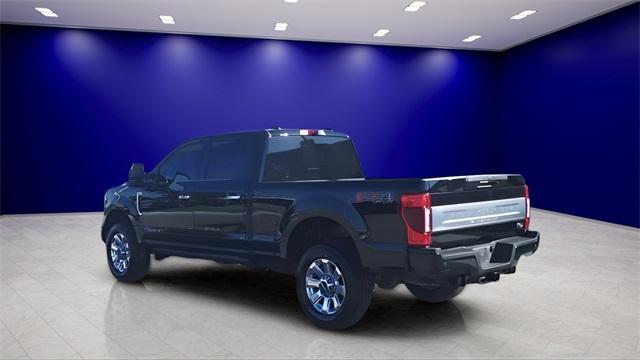 used 2022 Ford F-250 car, priced at $63,977