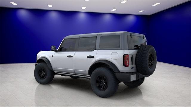 new 2024 Ford Bronco car, priced at $62,217