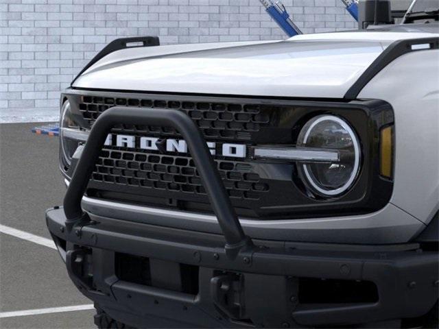 new 2024 Ford Bronco car, priced at $62,217