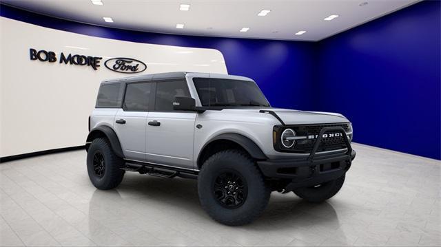 new 2024 Ford Bronco car, priced at $62,217