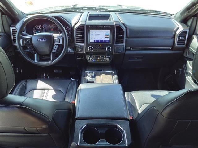 used 2021 Ford Expedition car, priced at $45,477