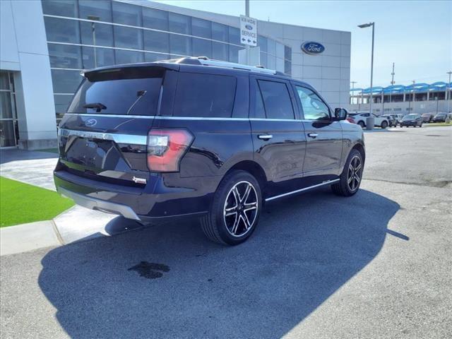 used 2021 Ford Expedition car, priced at $45,477