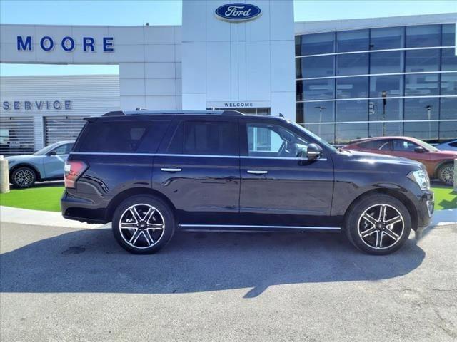 used 2021 Ford Expedition car, priced at $45,477