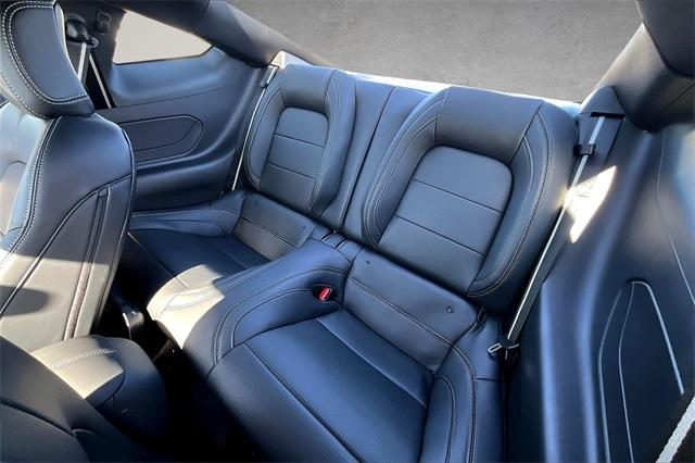 new 2025 Ford Mustang car, priced at $41,414