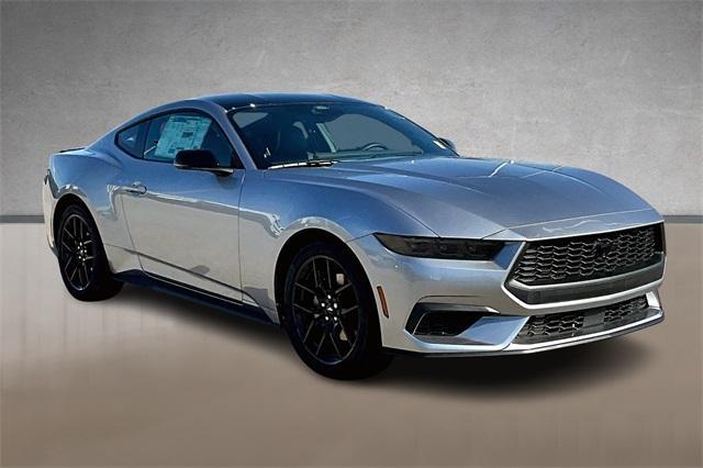 new 2025 Ford Mustang car, priced at $41,414