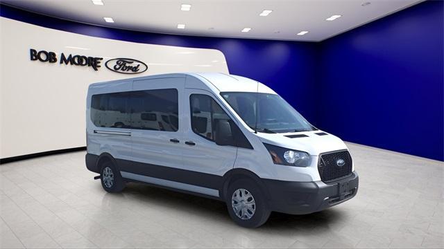 used 2023 Ford Transit-350 car, priced at $60,977