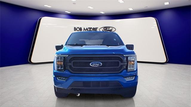 used 2021 Ford F-150 car, priced at $36,977