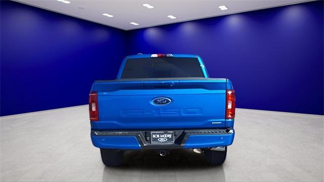 used 2021 Ford F-150 car, priced at $36,977