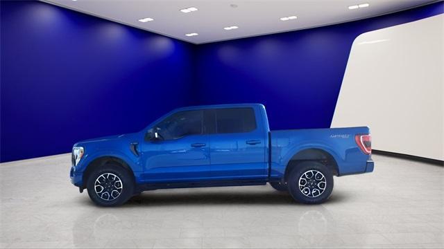 used 2021 Ford F-150 car, priced at $36,977