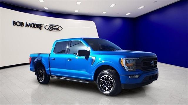 used 2021 Ford F-150 car, priced at $36,977