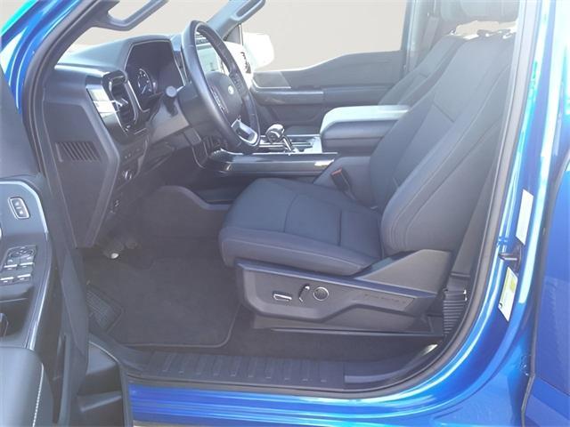 used 2021 Ford F-150 car, priced at $36,977