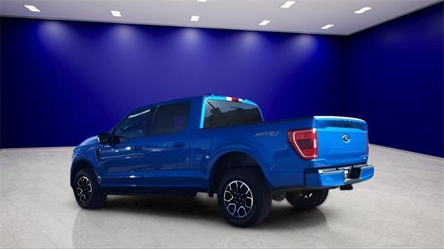 used 2021 Ford F-150 car, priced at $36,977