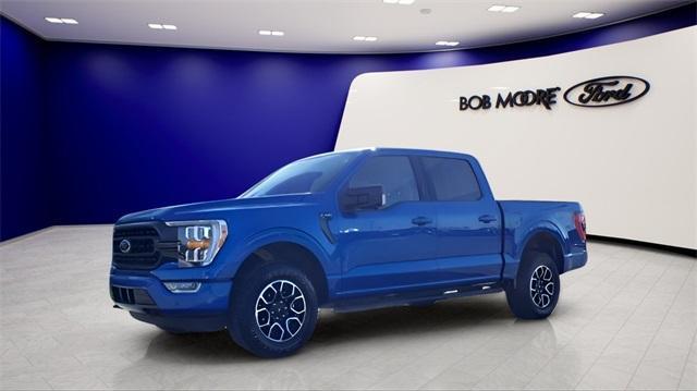 used 2021 Ford F-150 car, priced at $36,977