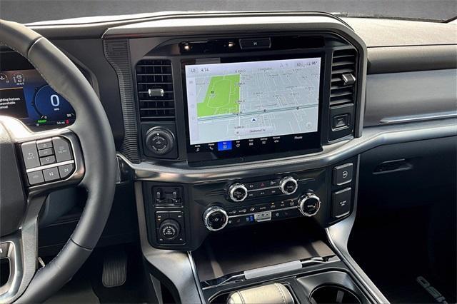 new 2025 Ford F-150 car, priced at $75,477