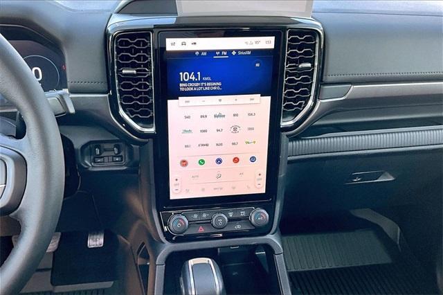 new 2025 Ford Ranger car, priced at $51,380