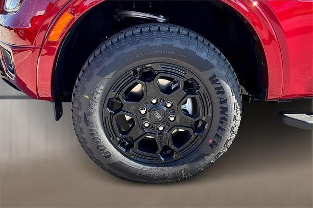 new 2025 Ford Ranger car, priced at $51,380