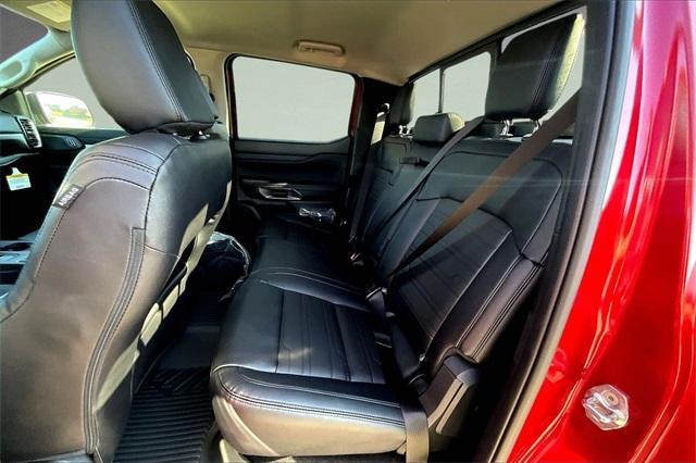 new 2025 Ford Ranger car, priced at $51,380