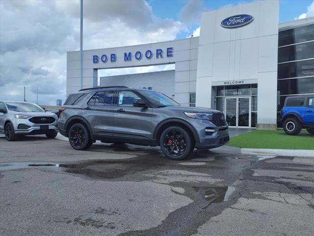 new 2023 Ford Explorer car, priced at $55,977