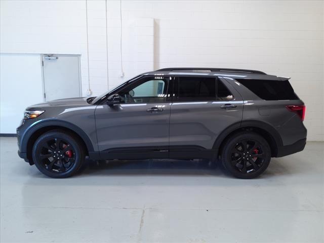 new 2023 Ford Explorer car, priced at $56,939