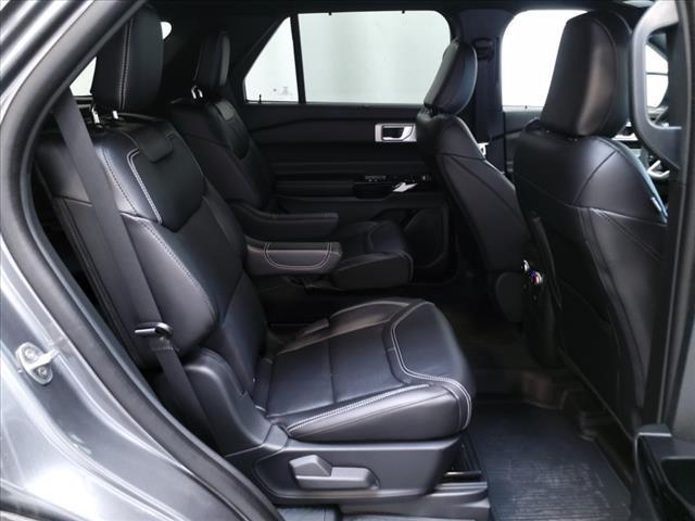 new 2023 Ford Explorer car, priced at $56,439
