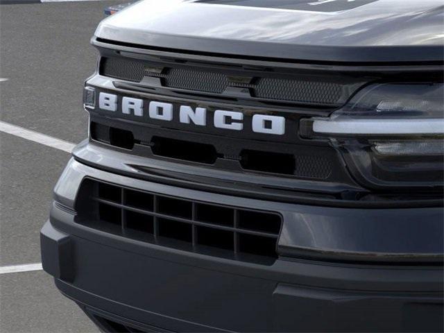 new 2024 Ford Bronco Sport car, priced at $34,770