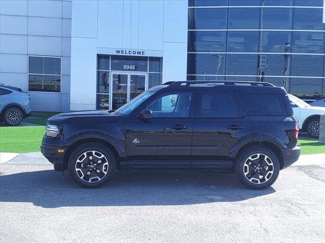 new 2024 Ford Bronco Sport car, priced at $34,520