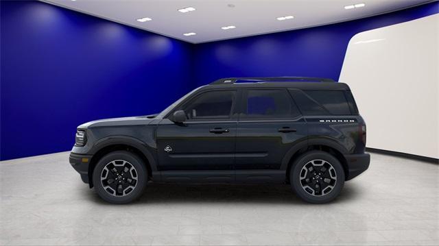 new 2024 Ford Bronco Sport car, priced at $34,770