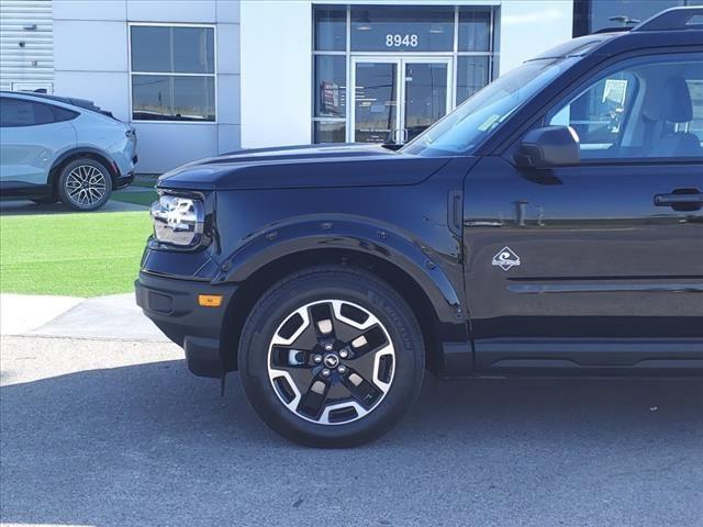 new 2024 Ford Bronco Sport car, priced at $34,520