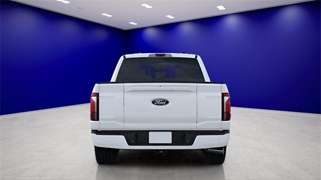 new 2024 Ford F-150 car, priced at $77,037