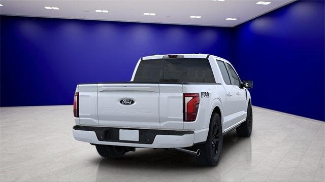 new 2024 Ford F-150 car, priced at $77,037