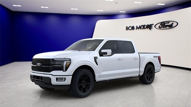 new 2024 Ford F-150 car, priced at $77,037