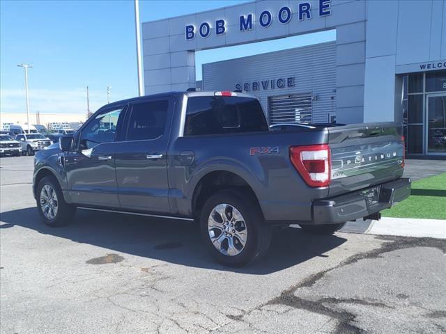 used 2023 Ford F-150 car, priced at $57,594