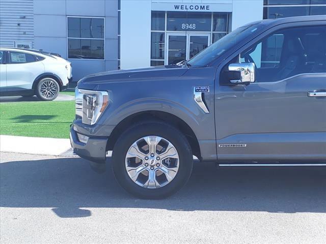 used 2023 Ford F-150 car, priced at $57,594