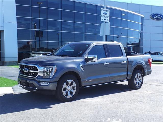 used 2023 Ford F-150 car, priced at $57,594