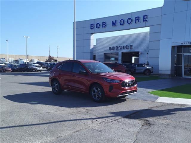 new 2024 Ford Escape car, priced at $30,477