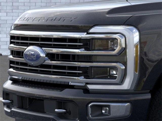 new 2024 Ford F-250 car, priced at $94,465