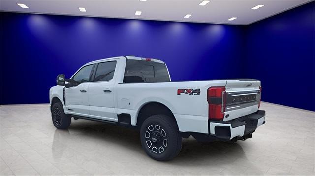 new 2024 Ford F-250 car, priced at $85,977