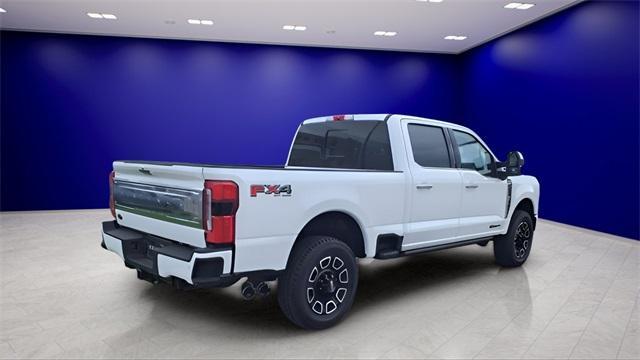 new 2024 Ford F-250 car, priced at $85,977