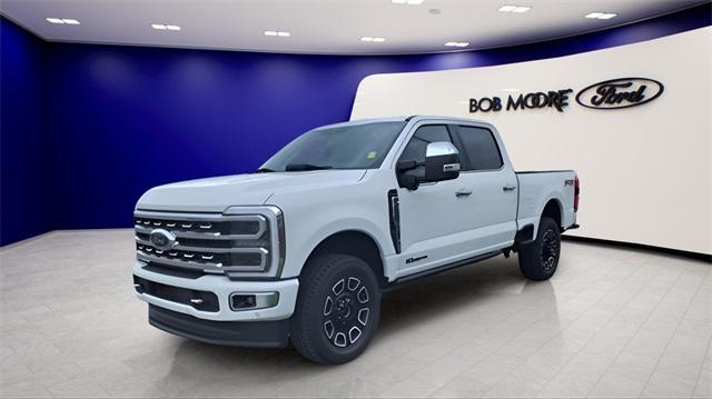 new 2024 Ford F-250 car, priced at $85,977