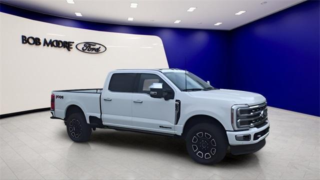 new 2024 Ford F-250 car, priced at $85,977