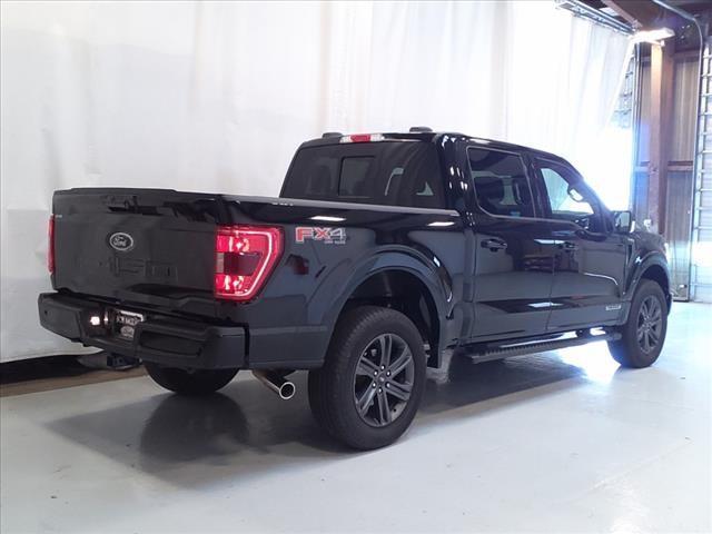 new 2023 Ford F-150 car, priced at $55,477