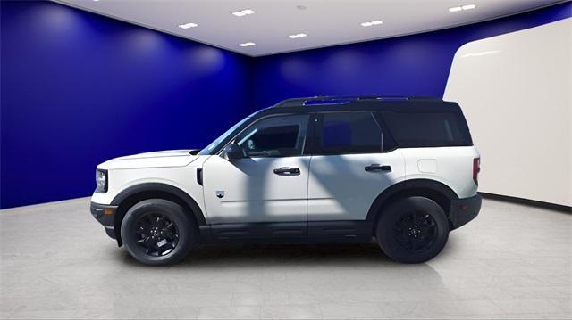 new 2024 Ford Bronco Sport car, priced at $30,216