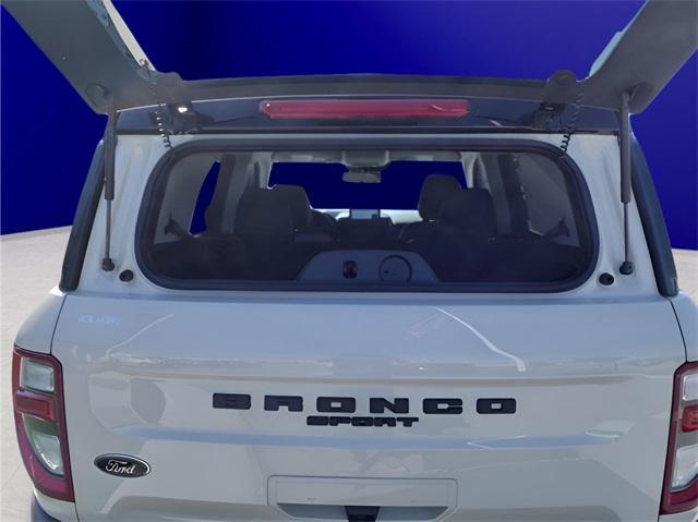 new 2024 Ford Bronco Sport car, priced at $30,216