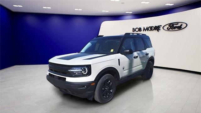 new 2024 Ford Bronco Sport car, priced at $30,216