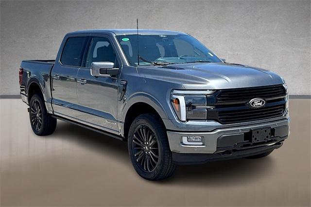 new 2025 Ford F-150 car, priced at $78,332